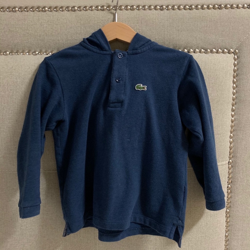 Lacoste Hoodie